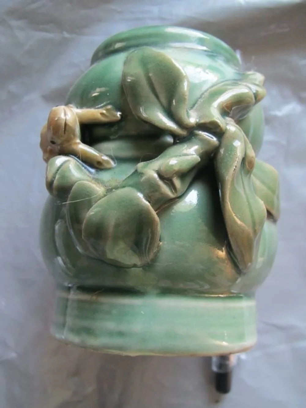 Unk elegant green